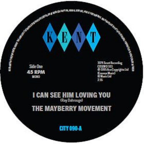 Mayberry Movement - I Can See Him Loving You / What Did I Do Wrong - Vinyl Record