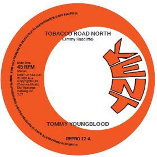 Youngblood,tommy / Other Brothers - Tobacco Road North / Nobody But Me - Vinyl Record