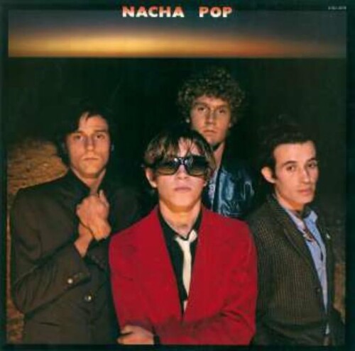 Nacha Pop - Nacha Pop - Vinyl Record