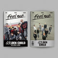 Golden Child - Feel Me - Random Cover - Music CD