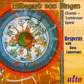 Hesperus / Lamoureaux,rosa - Luminous Spirit - Chants Of Hildegard Von Bingen - Music CD