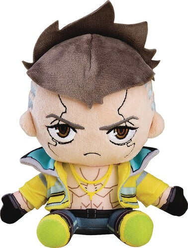 Good Smile - Cyberpunk Edgerunners David Plushie - Collectibles