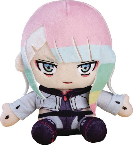 Good Smile - Cyberpunk Edgerunners Lucy Plushie - Collectibles