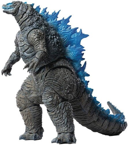 Hiya Toys - Godzilla Vs Kong Heat Ray Godzilla Translucent Af - Collectibles