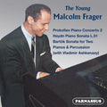 Prokofiev Haydn Bartok The Young Malcolm Frager Music CD