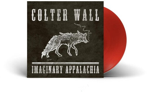 Wall,colter - Imaginary Appalachia - Vinyl Record