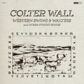 Wall,colter - Western Swing And Waltzes - Music CD