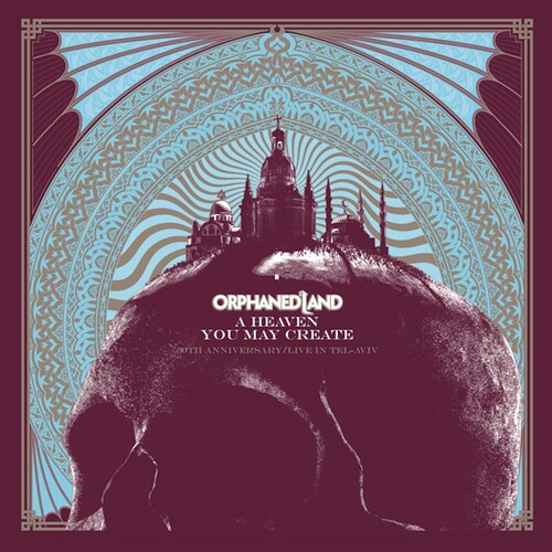 Orphaned Land - Heaven You May Create - Music CD