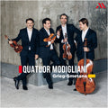 Quatuor Modigliani - Grieg - Smetana - Music CD