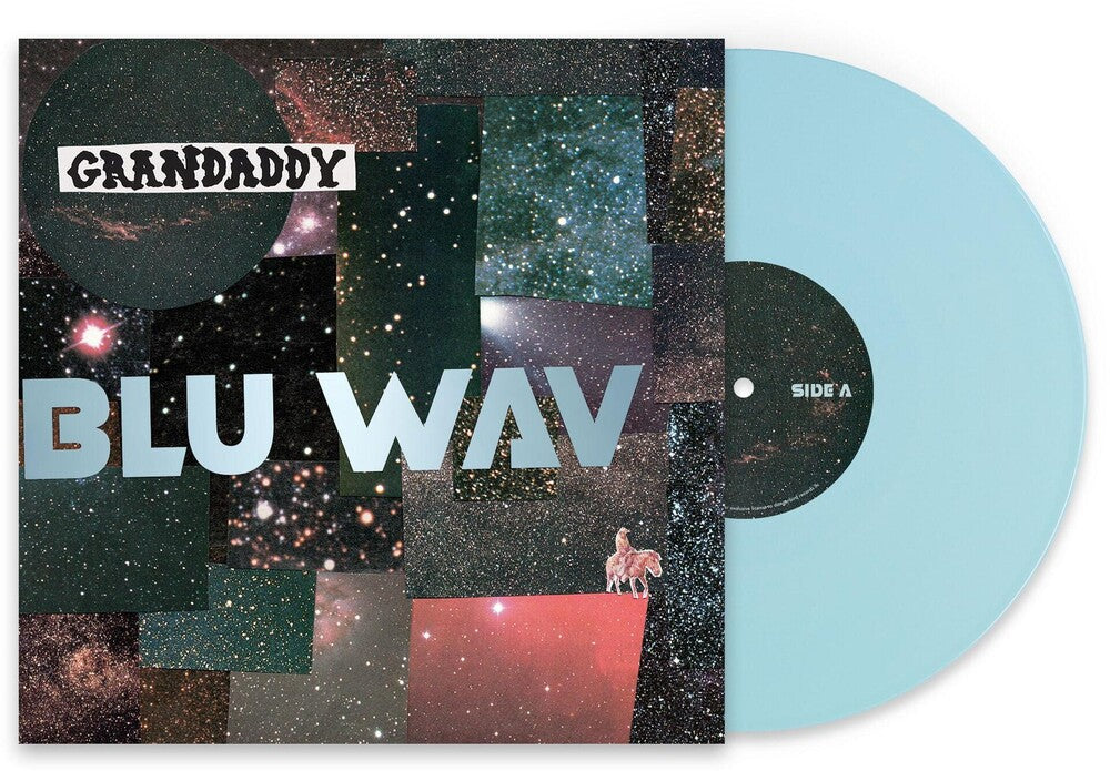 Blu Wav [LP] Vinyl Record