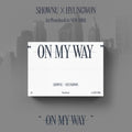 Shownu X Hyungwon - Shownu X Hyungwon - Photo Exhibition - On My Way - Books