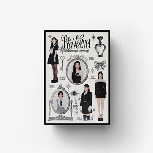 Red Velvet - 2024 Season's Greetings - Collectibles