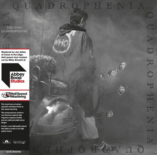 The Who - Quadrophenia [2LP Half-Speed]