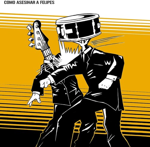 Como Asesinar A Felipes - Como Asesinar A Felipes - Vinyl Record