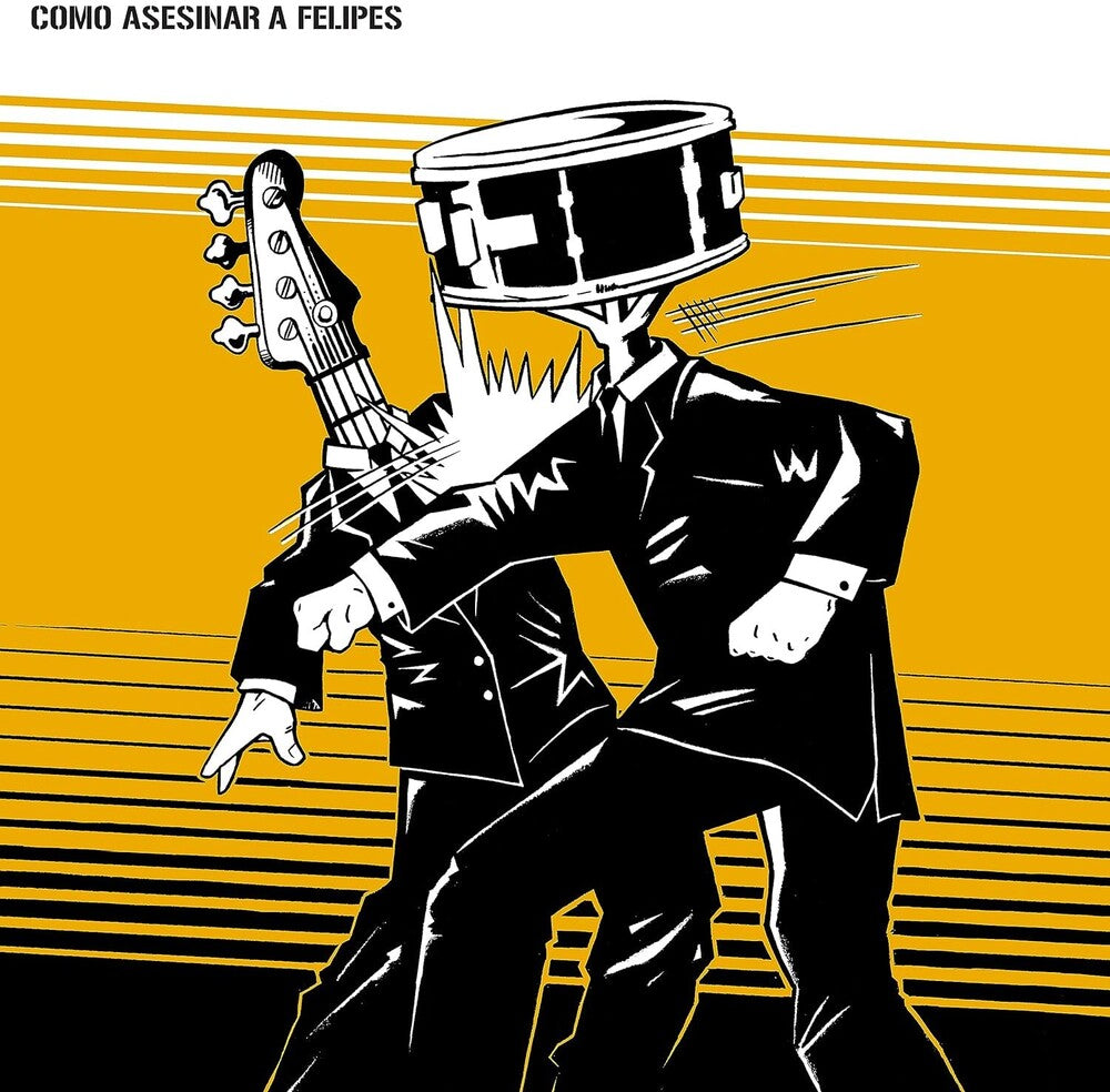 Como Asesinar A Felipes [Remastered] Vinyl Record