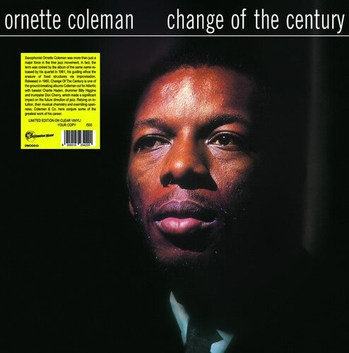 Coleman,ornette - Change Of The Century - Vinyl Record