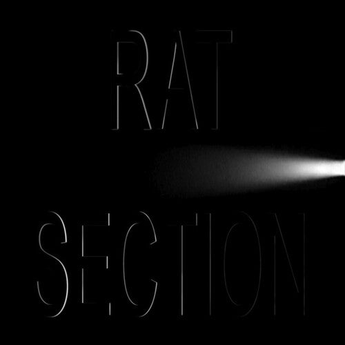Rat Section - What Stays In Vegas - Music CD