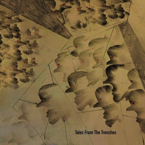 Ka-spel,edward - Tales From The Trenches - Vinyl Record