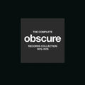 Complete Obscure Records Collection / Various - Complete Obscure Records Collection / Various - Music CD