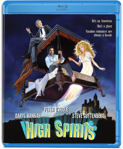 High Spirits - High Spirits - Blu-ray