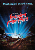 Invaders From Mars (1986) - Invaders From Mars (1986) - DVD