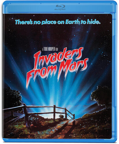 Invaders From Mars (1986) - Invaders From Mars (1986) - Blu-ray