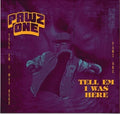 Pawz One - Tell Em I Was Here - Vinyl Record