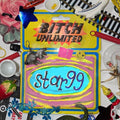 Star 99 - Bitch Unlimited - Vinyl Record