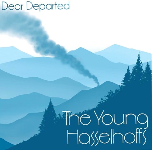Young Hasselhoffs - Dear Departed - Music CD