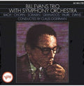 Evans,bill - With Symphony Orchestra - Vinyl Record