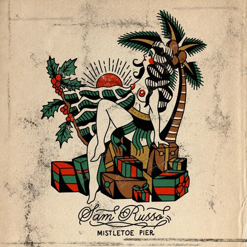 Russo,sam - Mistletoe Pier - Vinyl Record