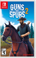 Nintendo Switch Guns N Spurs 2 - Video Game