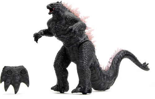 Godzilla X Kong: Heat-ray Breath Godzilla R/c - Godzilla X Kong: Heat-ray Breath Godzilla R/c - Collectibles