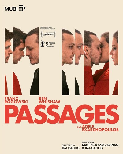 Passages - Passages - Blu-ray
