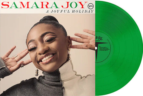 Samara Joy - Joyful Holiday - Vinyl Record
