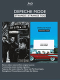Depeche Mode - Strange + Strange Too - Blu-ray