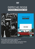 Depeche Mode - Strange + Strange Too - DVD