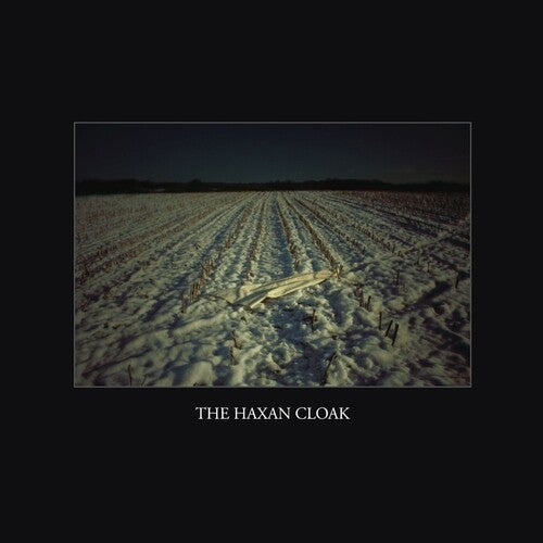 Haxan Cloak - Haxan Cloak - Vinyl Record