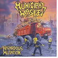 Municipal Waste - Hazardous Mutation - Red - Vinyl Record