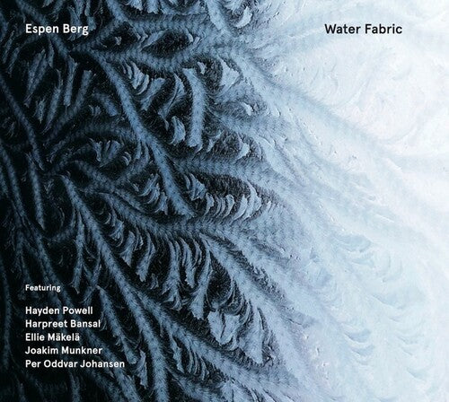 Berg,espen - Water Fabric - Music CD