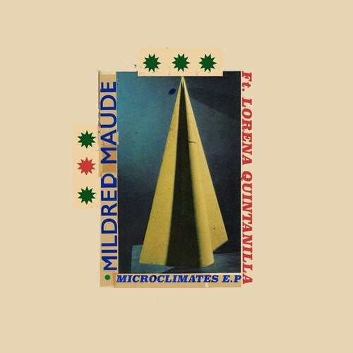 Maude,mildred / Quintanilla,lorena - Microclimates - Vinyl Record