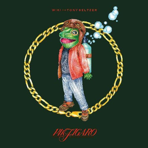Wiki - 14k Figaro - Vinyl Record