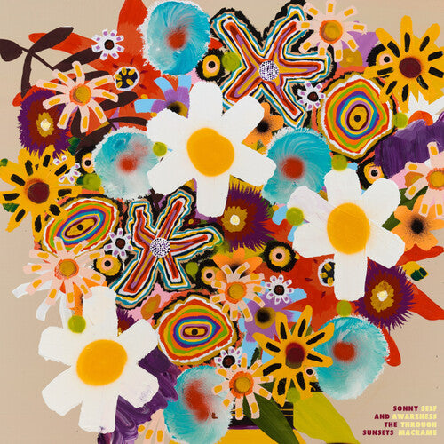 Sonny & The Sunsets - Self Awareness Through Macrame - Vinyl Record