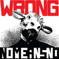 Nomeansno - Wrong [Red]
