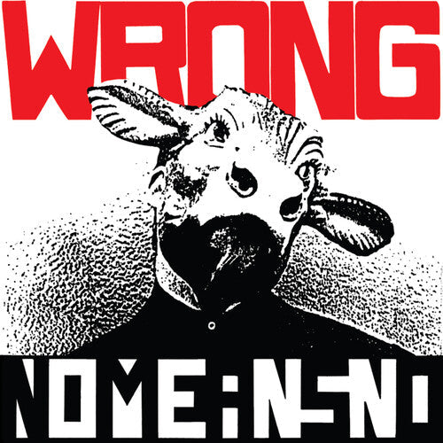Nomeansno - Wrong [Red]