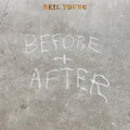 Young,neil - Before And After - Blu-ray Audio