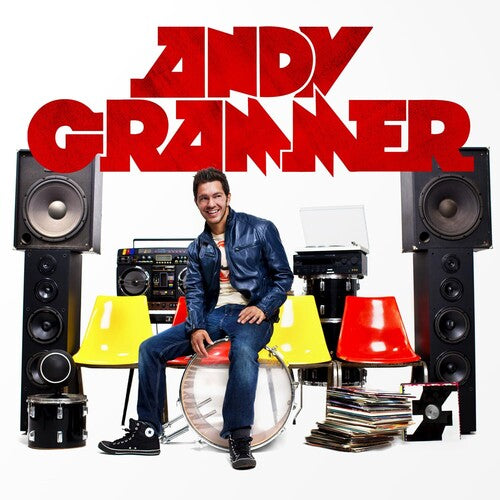 Grammer,andy - Andy Grammer - Vinyl Record
