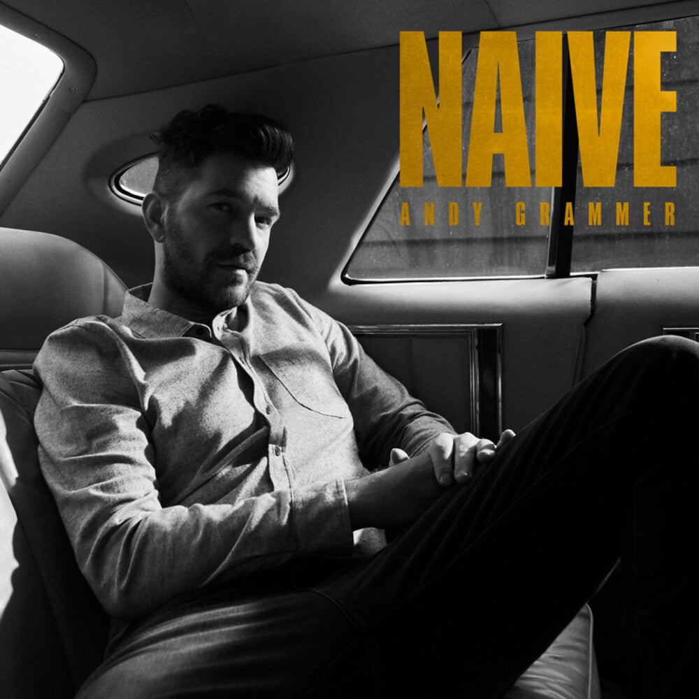 Naive [LP] Vinyl Record