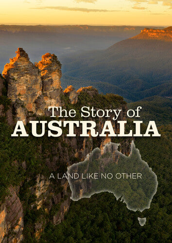 Story Of Australia - Story Of Australia - DVD