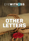 Eyewitness Bible Series: Other Letters - Eyewitness Bible Series: Other Letters - DVD